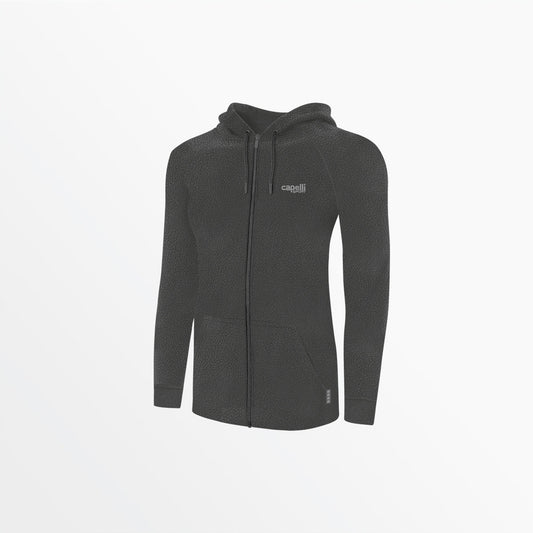 Women's Sherpa Zip Up Hoodie