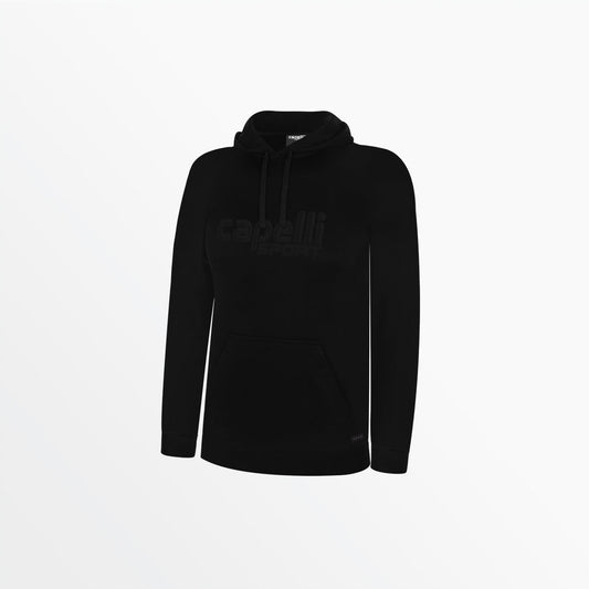Women's Tonal Pullover Hoodie