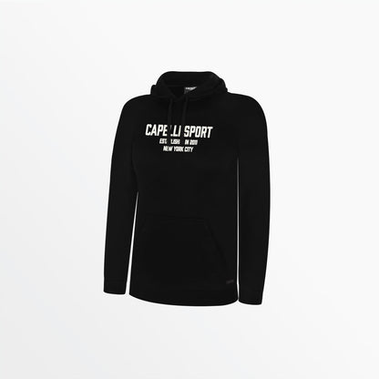 Women's CS Established Pullover Hoodie