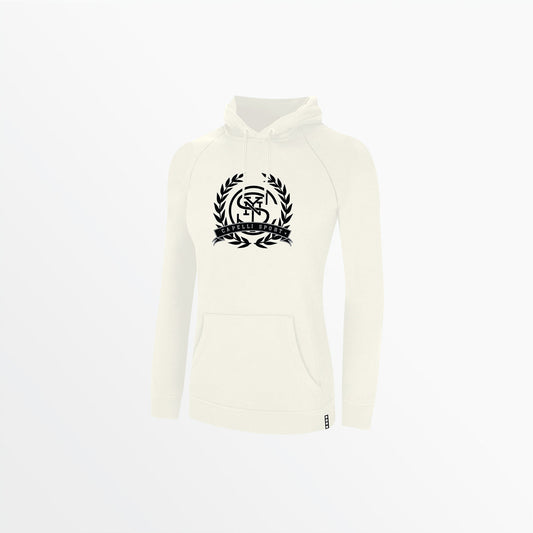 Women's Academia Circle Pullover Hoodie