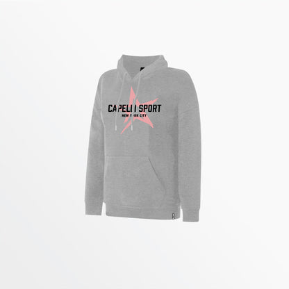 Women's Strike Star Pullover Hoodie