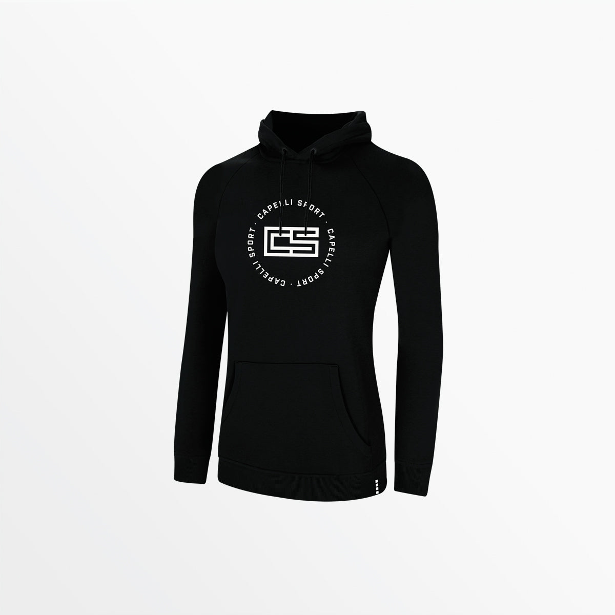 Women's Circle Monogram Pullover Hoodie