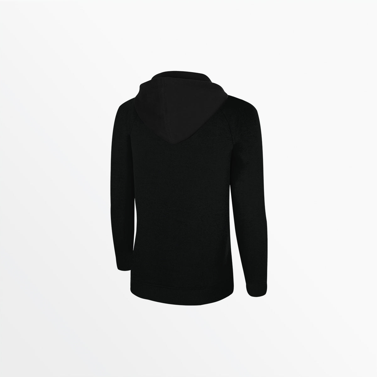 Women's Circle Monogram Pullover Hoodie