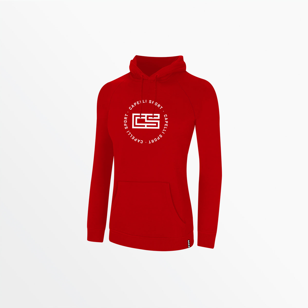 Women's Circle Monogram Pullover Hoodie