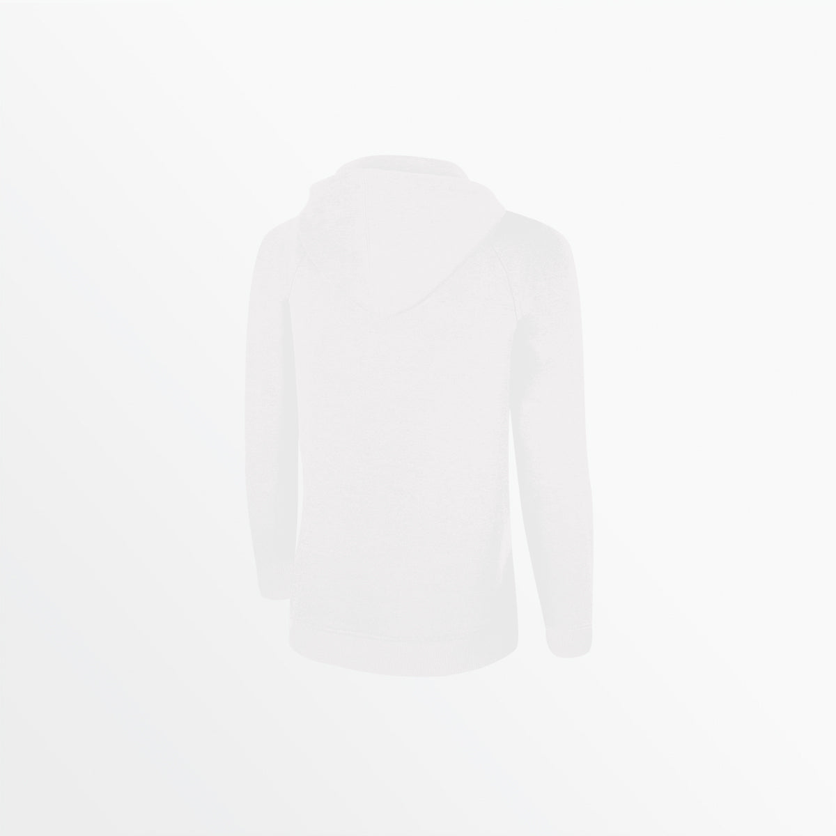 Women's Circle Monogram Pullover Hoodie