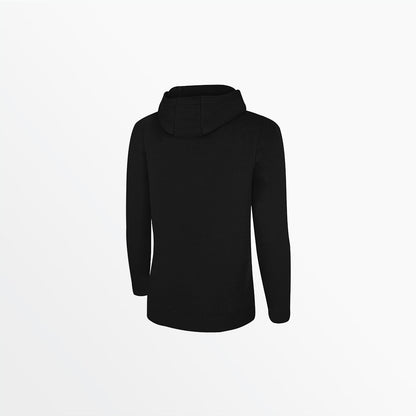 Women's Basic Fleece Zip Up Hoodie