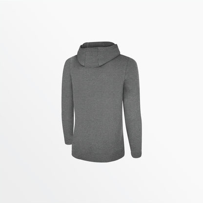 Women's Basic Fleece Zip Up Hoodie
