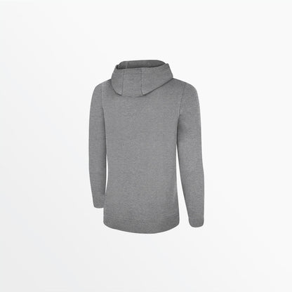 Women's Basic Fleece Zip Up Hoodie