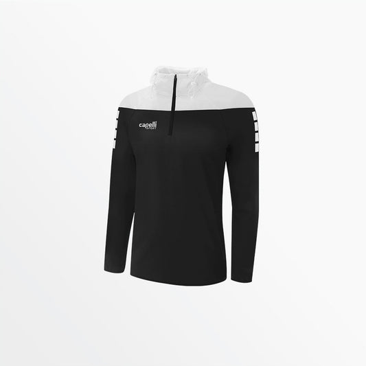 Women's Tribeca 1/4 Zip Therma Fleece Hoodie