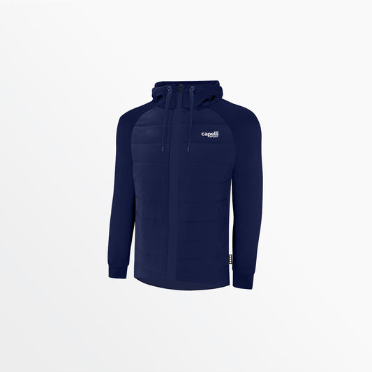 Women's Therma Fleece Woven Front Jacket