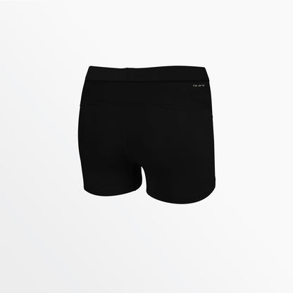 Women's Performance Essential Shorts 3"