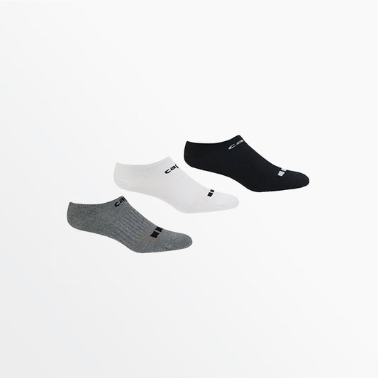 Basics CS-COOL Cushioned No Show Socks