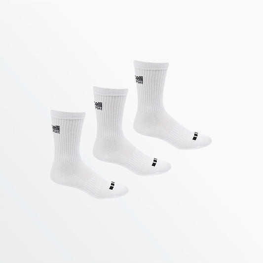 Basics CS-COOL Lightweight Crew Socks