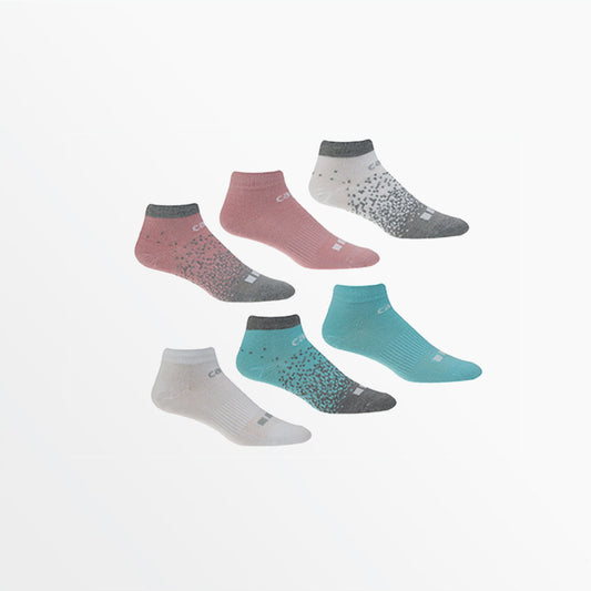 Basics CS-COOL Lightweight Low Cut Socks