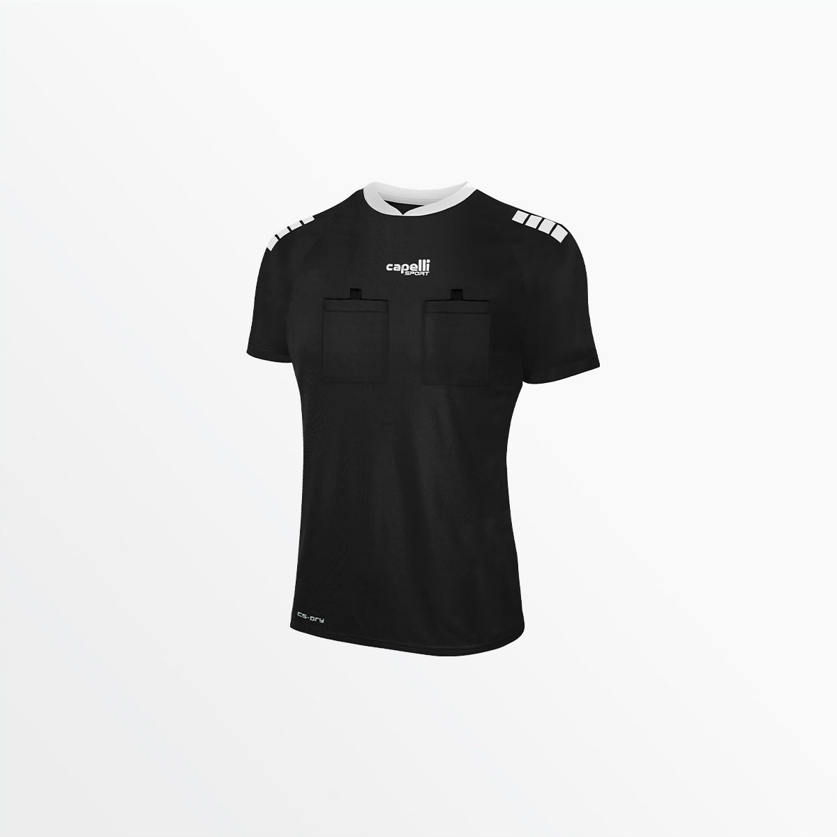 Women's Basics Referee Short Sleeve Jersey