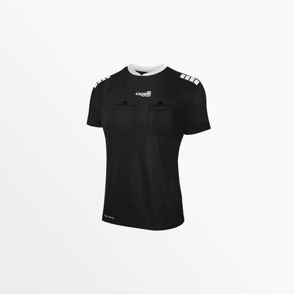 Women's Basics Referee Short Sleeve Jersey