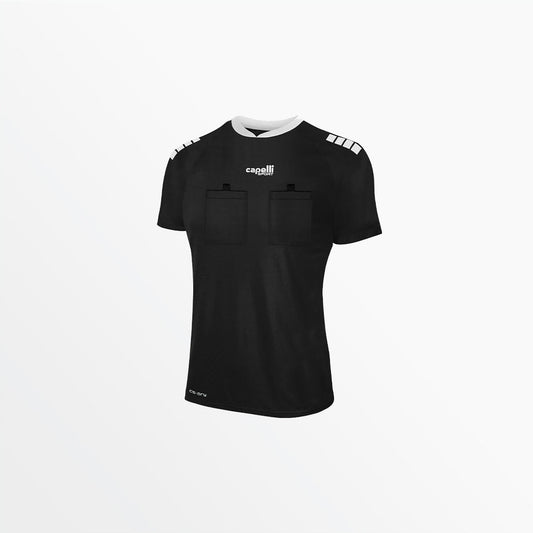 Women's Basics Referee Short Sleeve Jersey