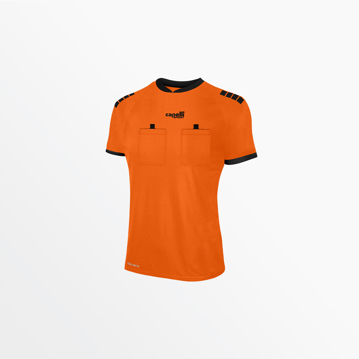 Women's Basics Referee Short Sleeve Jersey