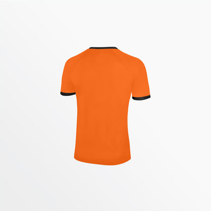 Women's Basics Referee Short Sleeve Jersey