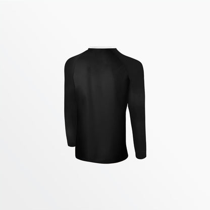 Women's Basics Referee Long Sleeve Jersey