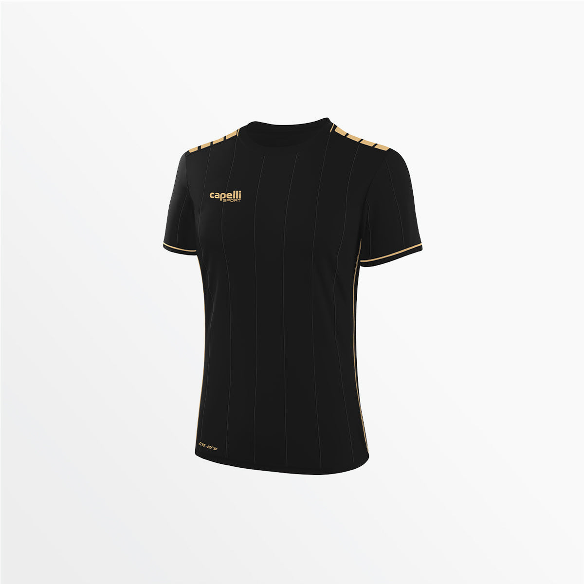 Women's Empire Knit Stripe Jersey