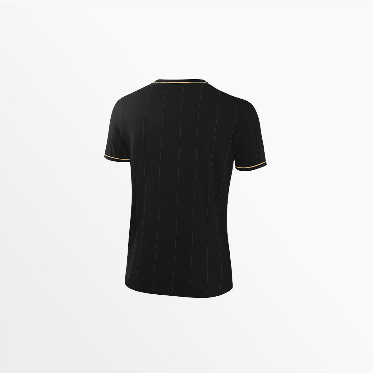 Women's Empire Knit Stripe Jersey