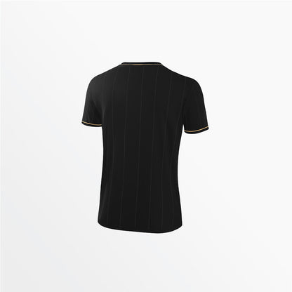 Women's Empire Knit Stripe Jersey