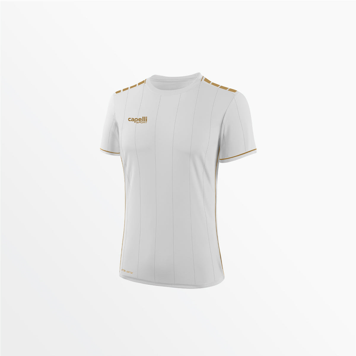 Women's Empire Knit Stripe Jersey