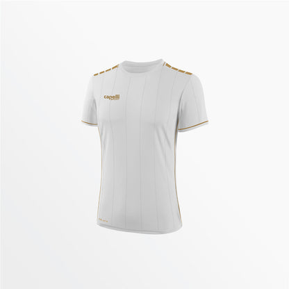 Women's Empire Knit Stripe Jersey