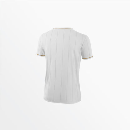 Women's Empire Knit Stripe Jersey