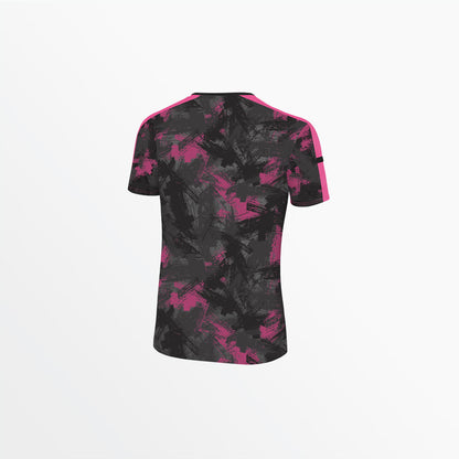 Women's Pitch II Camo Strokes Jersey