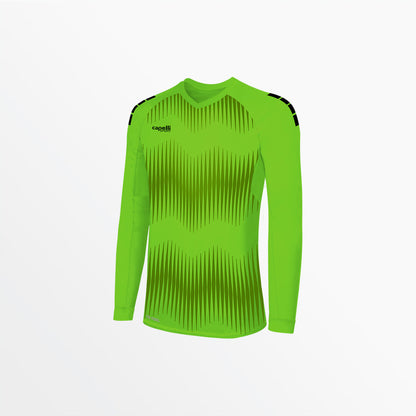 Women's Madison Static II Long Sleeve Goalkeeper Jersey With Padding