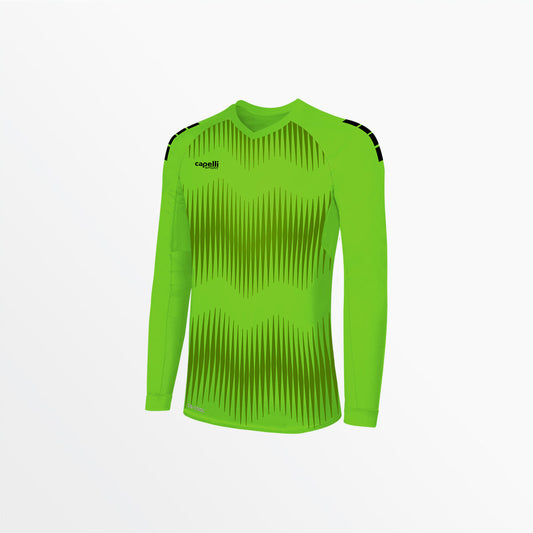 Women's Madison Static II Long Sleeve Goalkeeper Jersey With Padding