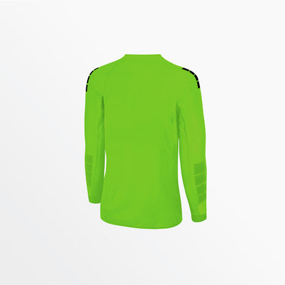 Women's Madison Static II Long Sleeve Goalkeeper Jersey With Padding