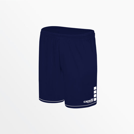 Women's Empire Match Shorts With 5'' Inseam