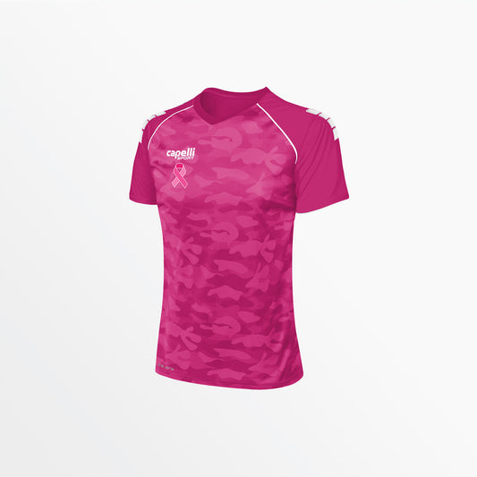 Bca Women's Pitch I Camo Jersey