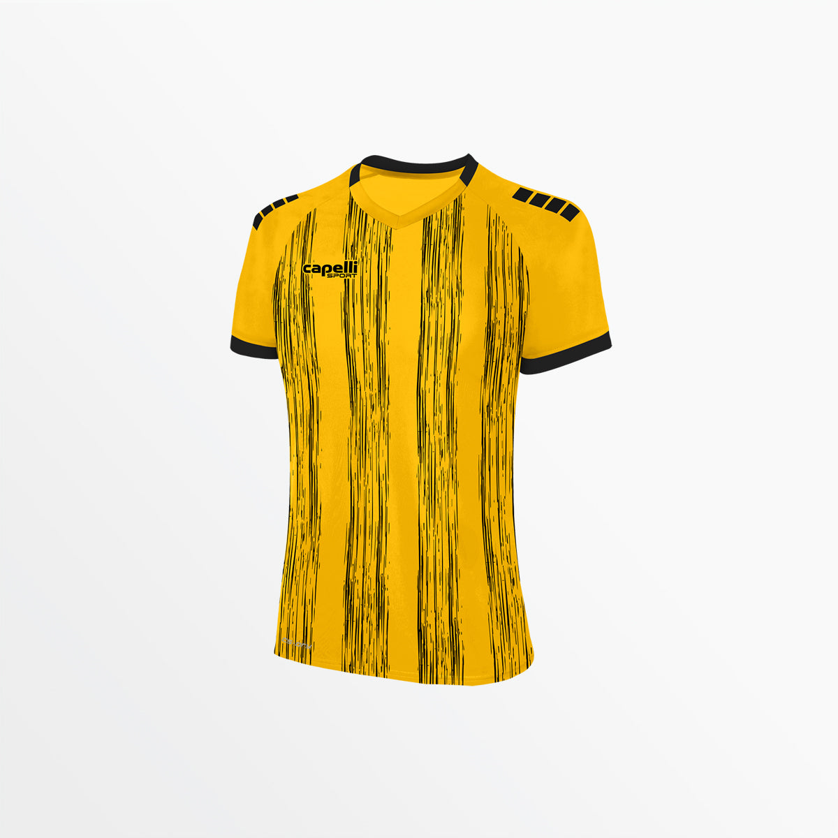 Women's Madison II Brush Stripe Jersey