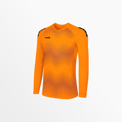 Women's Madison Static II Long Sleeve Goalkeeper Jersey With Padding