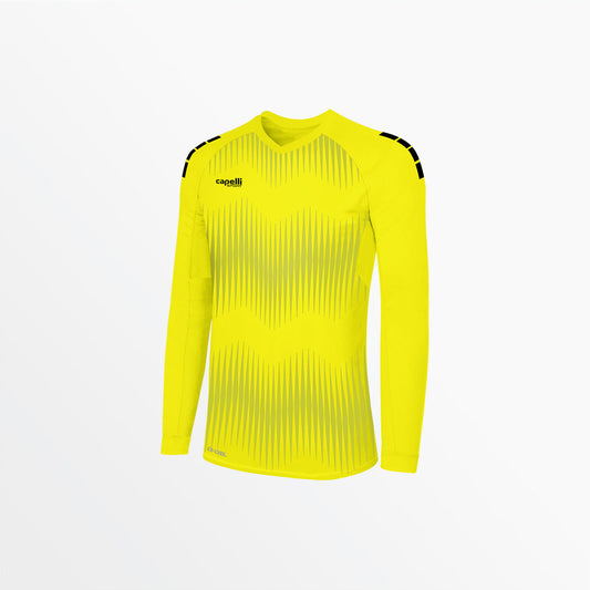 Women's Madison Static II Long Sleeve Goalkeeper Jersey With Padding