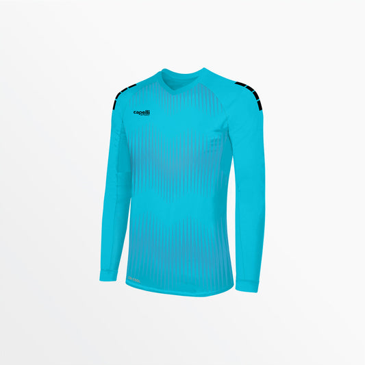 Women's Madison Static II Long Sleeve Goalkeeper Jersey With Padding