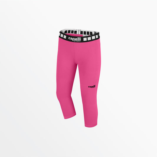 Women's 3/4 Performance Tights