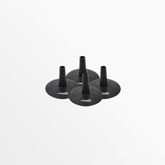 CS Rubber Base - 4pc Set