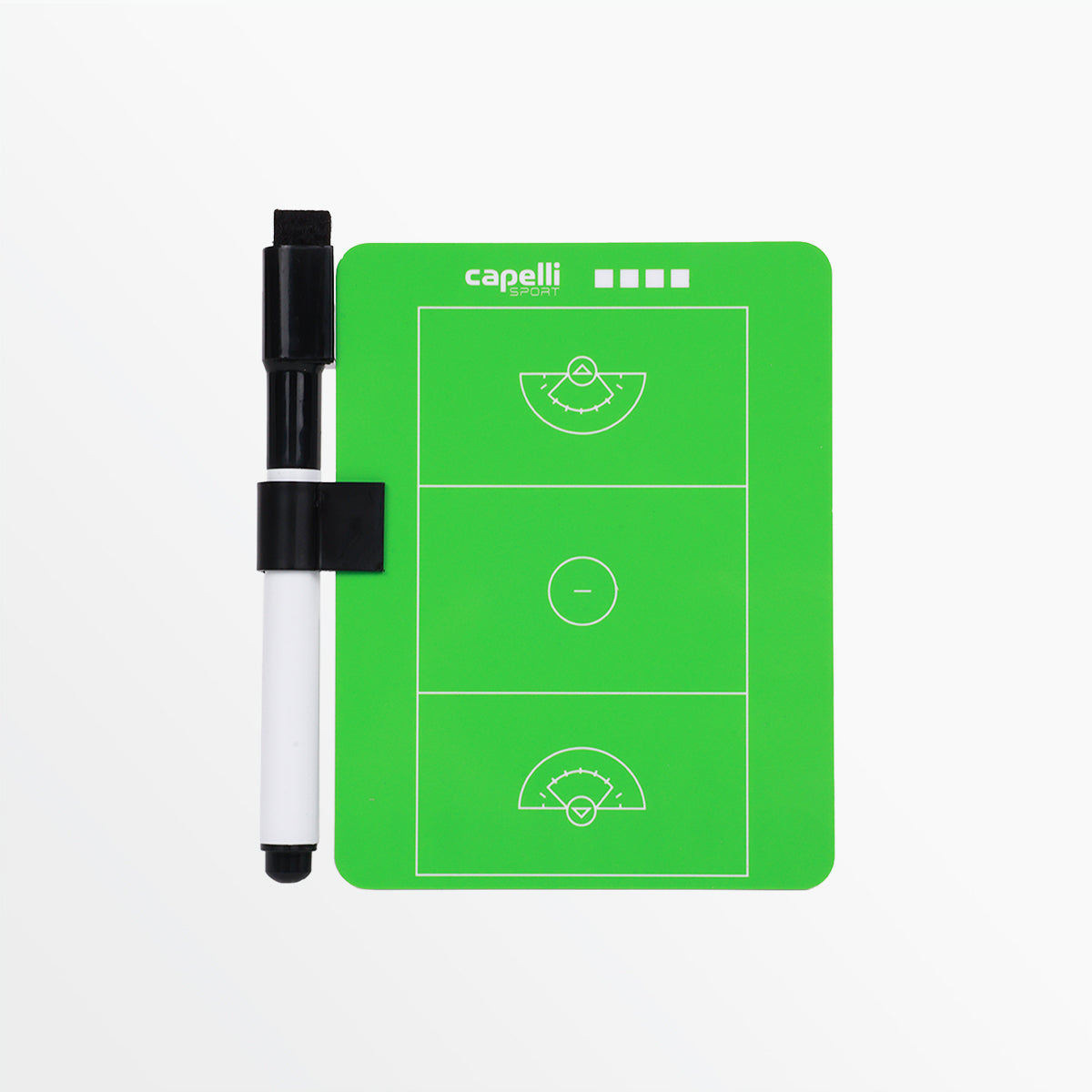 Women's Lacrosse Pocket Coaches Board
