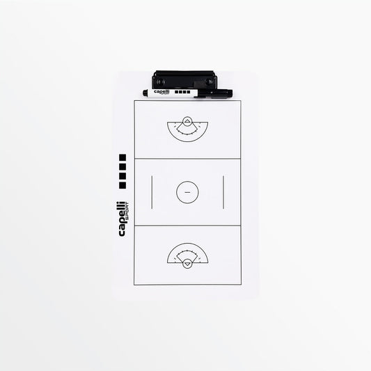 Women's Lacrosse Dry Erase Clipboard
