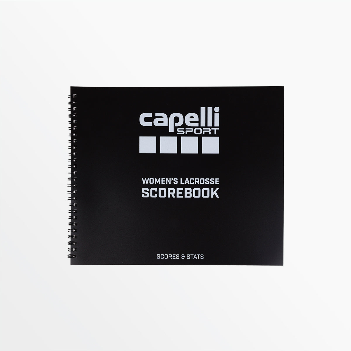 Women's Lacrosse Scorebook