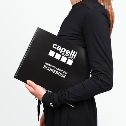 Women's Lacrosse Scorebook