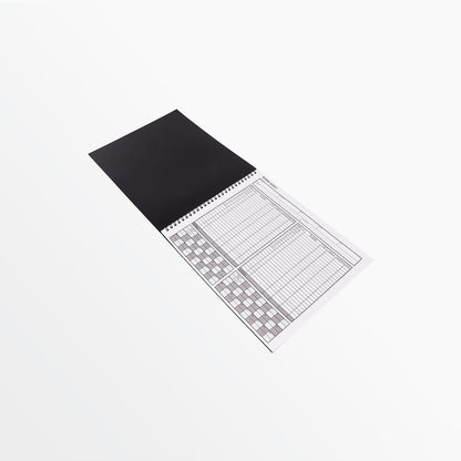 Women's Lacrosse Scorebook