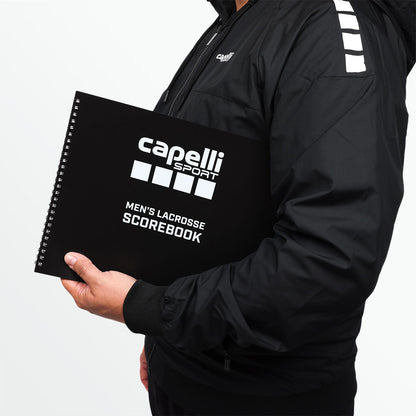 Men's Lacrosse Scorebook