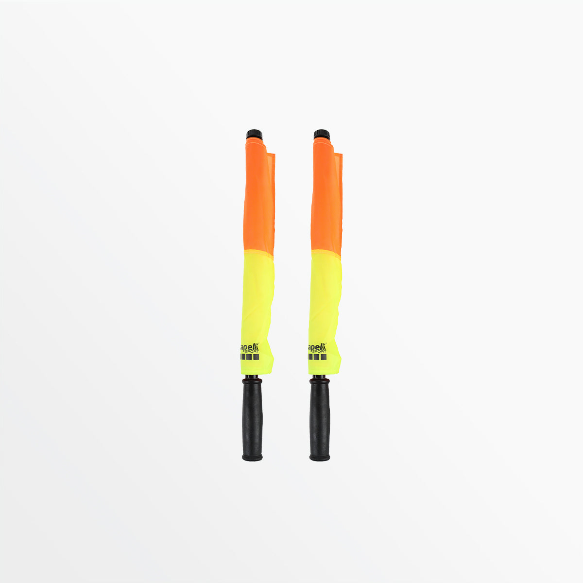 CS Professional Referee Flag Set