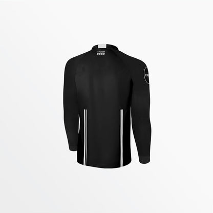 Adult Official Referee V-Neck Long Sleeve Jersey